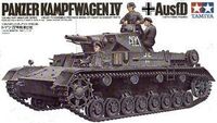 35096, Panzerkampfwagen IV Ausf.D, 1/35, Tamiya.