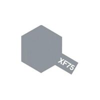 XF-75, IJN Gray (Kure Arsenal), 10ml., Tamiya.