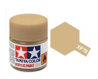 XF-78, Wooden Deck Tan, 10ml., Tamiya.