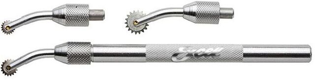30612, 3 Piece Pounce Wheel Set, Excel. 