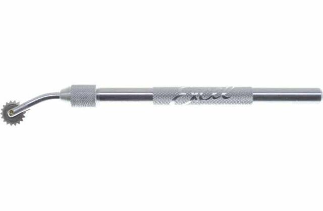 30607, 7/16" Pounce Wheel, Excel. 