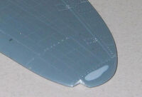 30611, 5/16" Pounce Wheel, Excel.