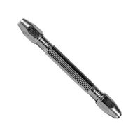 70023, 4" Double Ended Pin Vise Drill, Excel.