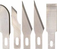 44282, Hobby Knife Set, Excel. 