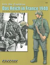 6533, Das Reich in France 1940, Concord Publications Company. 
