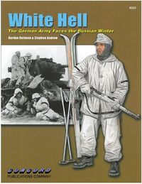 6523, White Hell The German Army Faces the Russian Winter, Concord Publications Company.