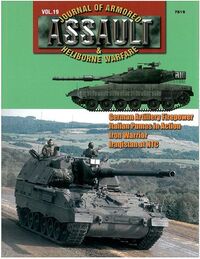 7819, Journal of Armored Assault & Heliborne Warfare, Concord Publications Company. 