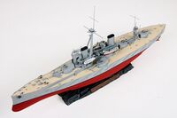 9039,  HMS Dreadnought,   1/350,  Zvezda.