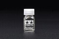 81043, Paint Mixing Jar Mini 10ml. (Square), Tamiya