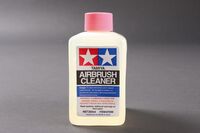 87089,  Airbrush Cleaner 250ml., Tamiya.