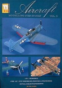 2141, Aircraft Modelling Step by step Vol. II, Kalmbach. 