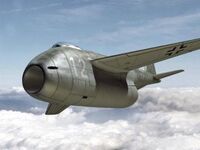 5013,Me 1101, 1/72, Dragon.
