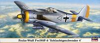 00678, Hasegawa, 1/72, Focke-Wulf Fw190F-8 "Schlachtgeschwader 4'