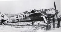 00678, Hasegawa, 1/72, Focke-Wulf Fw190F-8 "Schlachtgeschwader 4'