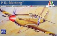 090, P-51 Mustang "RAZORBACK", 1/72, Italeri.