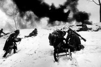 6744, Soviet Infantry Winter 1941, 1/35, Dragon.
