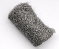 1055, Extra Fine Steel Wool, Hobby Tools.