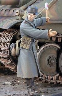 35009,  Feldgendarmerie #2, 1/35, New World Miniatures.