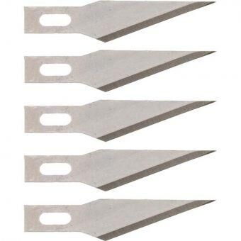 2004, #11 Double Honed Blade 5 pcs. Excel. 