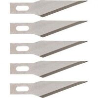 2004, #11 Double Honed Blade 5 pcs. Excel. 