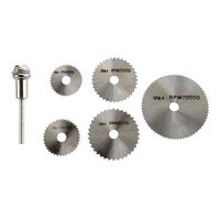 67224, Rotary Saw Blade Kit 1/8, Chicago Electric Power Tools 