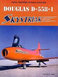 1165, Douglas D-558-1 Skystreak, Kalmbach.