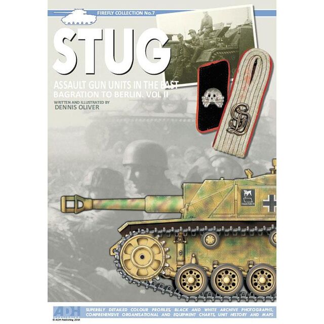 2108, Stug, Firefly Collecction No.2 Kalmbach. 