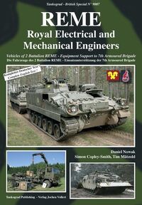 2121, Reme Royal Electrical and Mechanical Engineers, Kalmbach.
