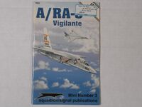 473347, 1603 A/Ra-5 Vigilante, Squadron Signal Publications. 