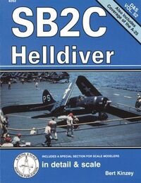 974041, SB2C Helldriver vol.52, Squadron Signal Publications. 