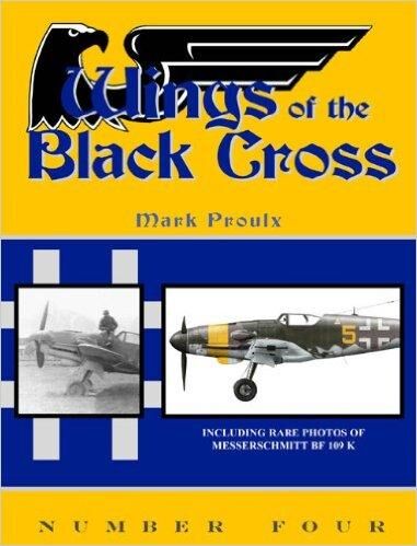 403507,  Wings of the Black Cross 4, Kalmbach.