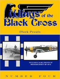 403507,  Wings of the Black Cross 4, Kalmbach.