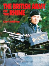 150313, The British Army of the Rhine, Kalmbach.