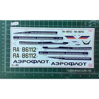 3264, RA-86112 IL-86, 1/144, Zvezda. 9