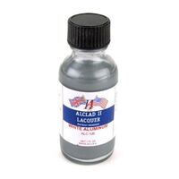 106, White Aluminium 1 FL. Oz., Alclad II.