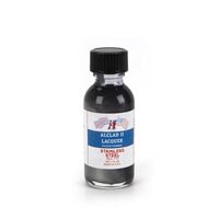 115, Stainless Steel 1 FL. Oz., Alclad II. 
