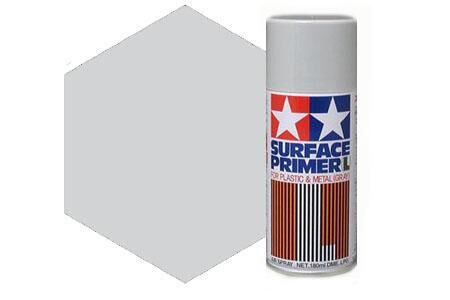 87042, Surfacer Primer for Plastic and Metal, Tamiya.