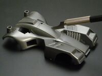 74111, Handy Craft Saw II, Tamiya 