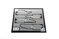 74105,  Fine Craft Saws III, Tamiya