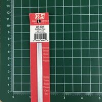 8101, Tubos de aluminio 3.32 x 0.14, KsMetals.