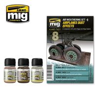 7421, Airplanes Dust Effects, AMMO MigJimenez.