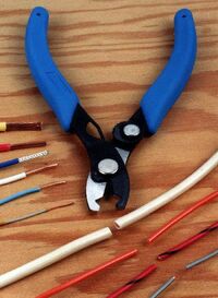 501, Adjustable Wire Stripper & Cutter, Xuron,