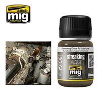 7404, Fighting Compartment Enamel/Pigment Set, AMMO MigJimenez.